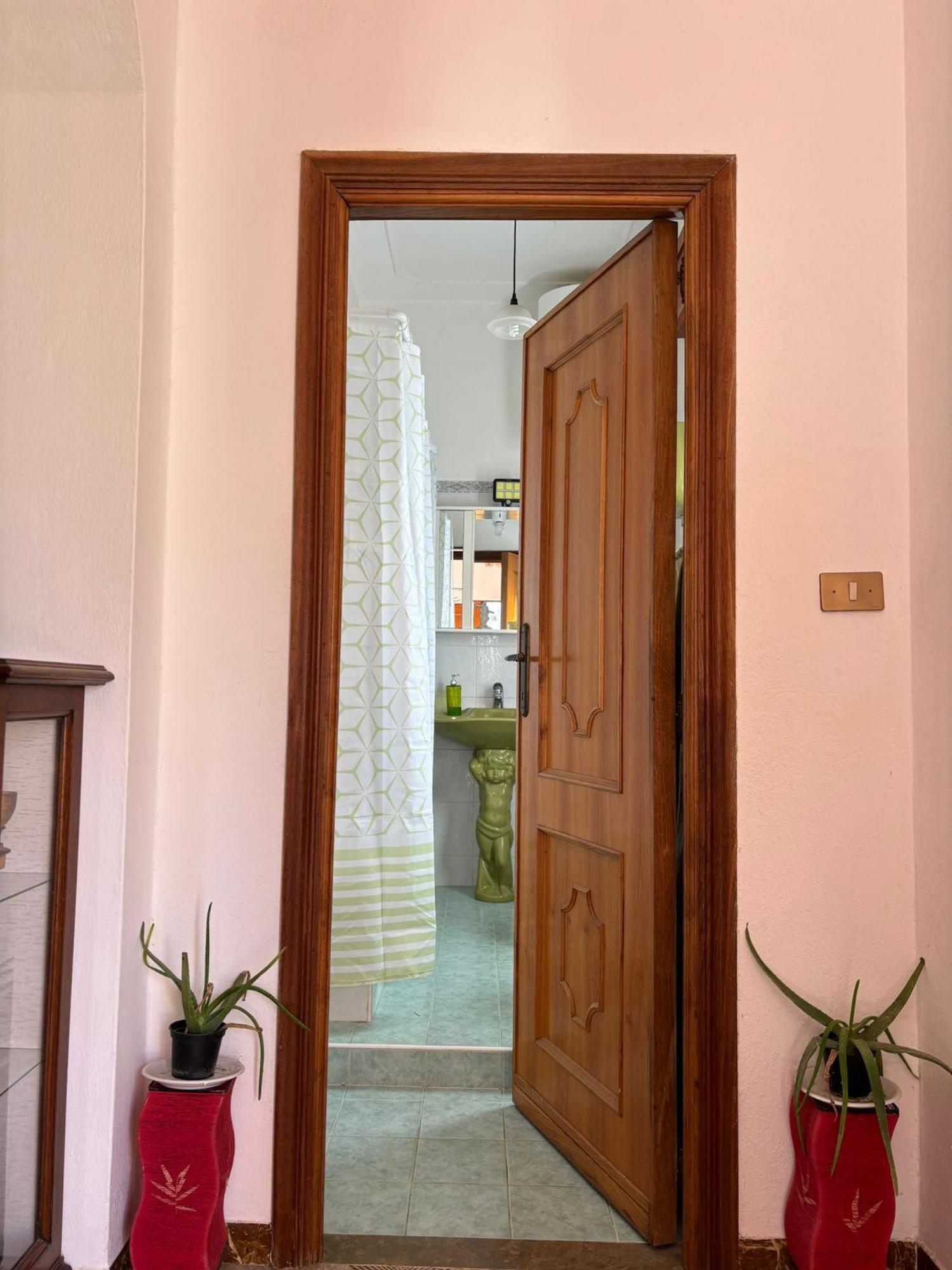 Pm 17 Via Galileo Galilei Guest House Alghero Exterior foto