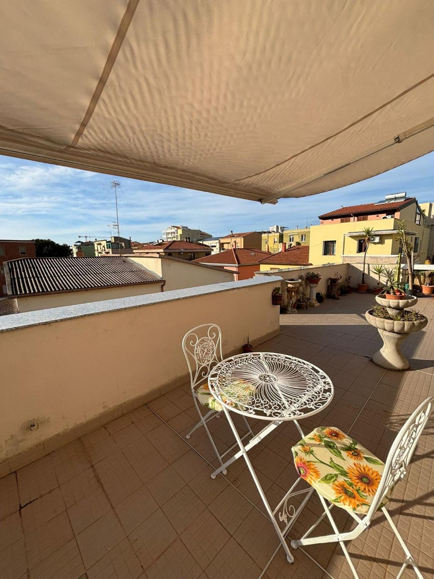 Pm 17 Via Galileo Galilei Guest House Alghero Exterior foto
