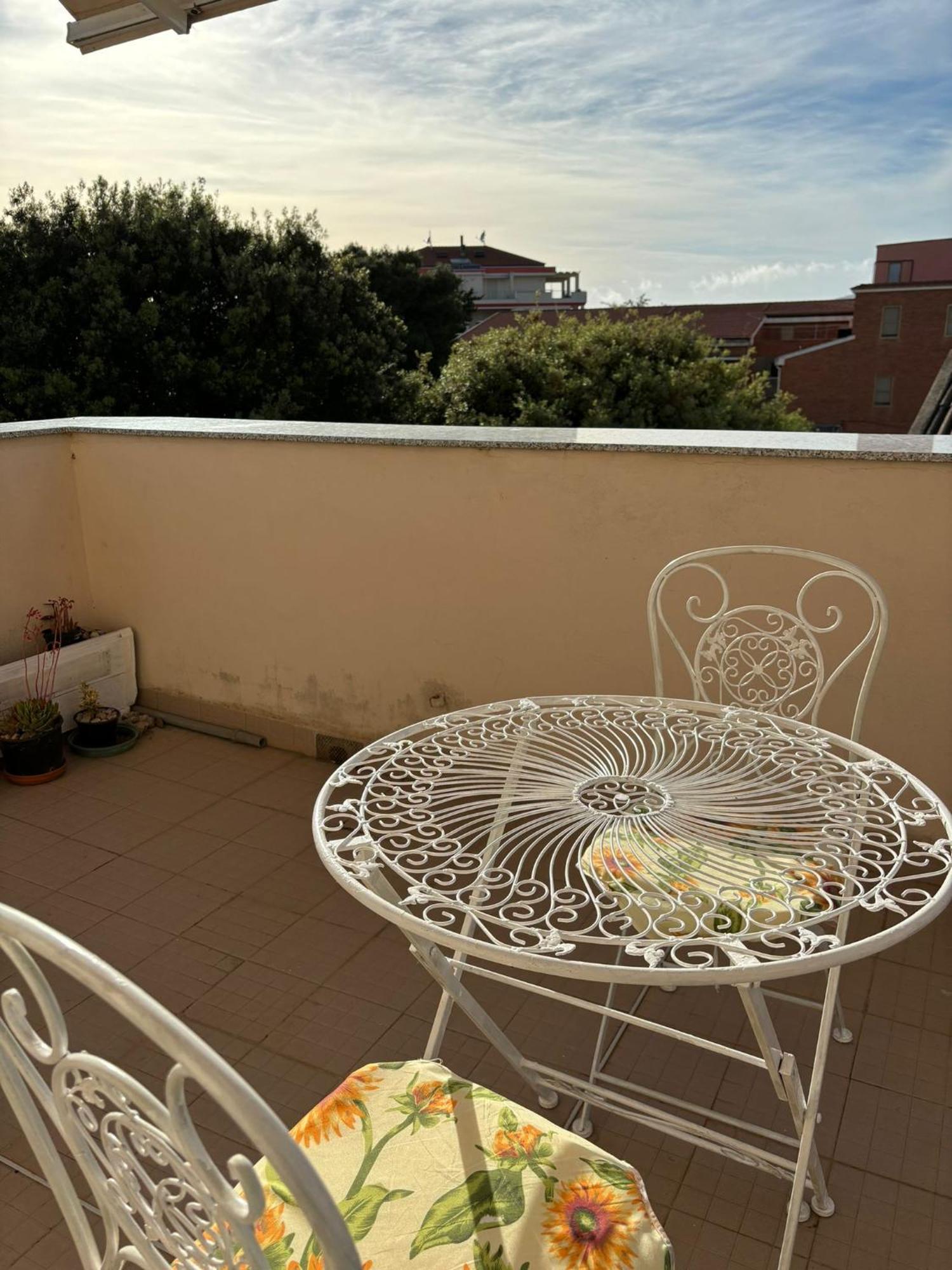 Pm 17 Via Galileo Galilei Guest House Alghero Exterior foto