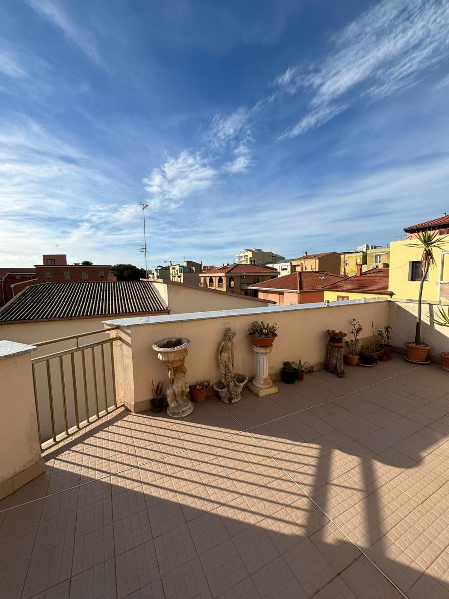 Pm 17 Via Galileo Galilei Guest House Alghero Exterior foto
