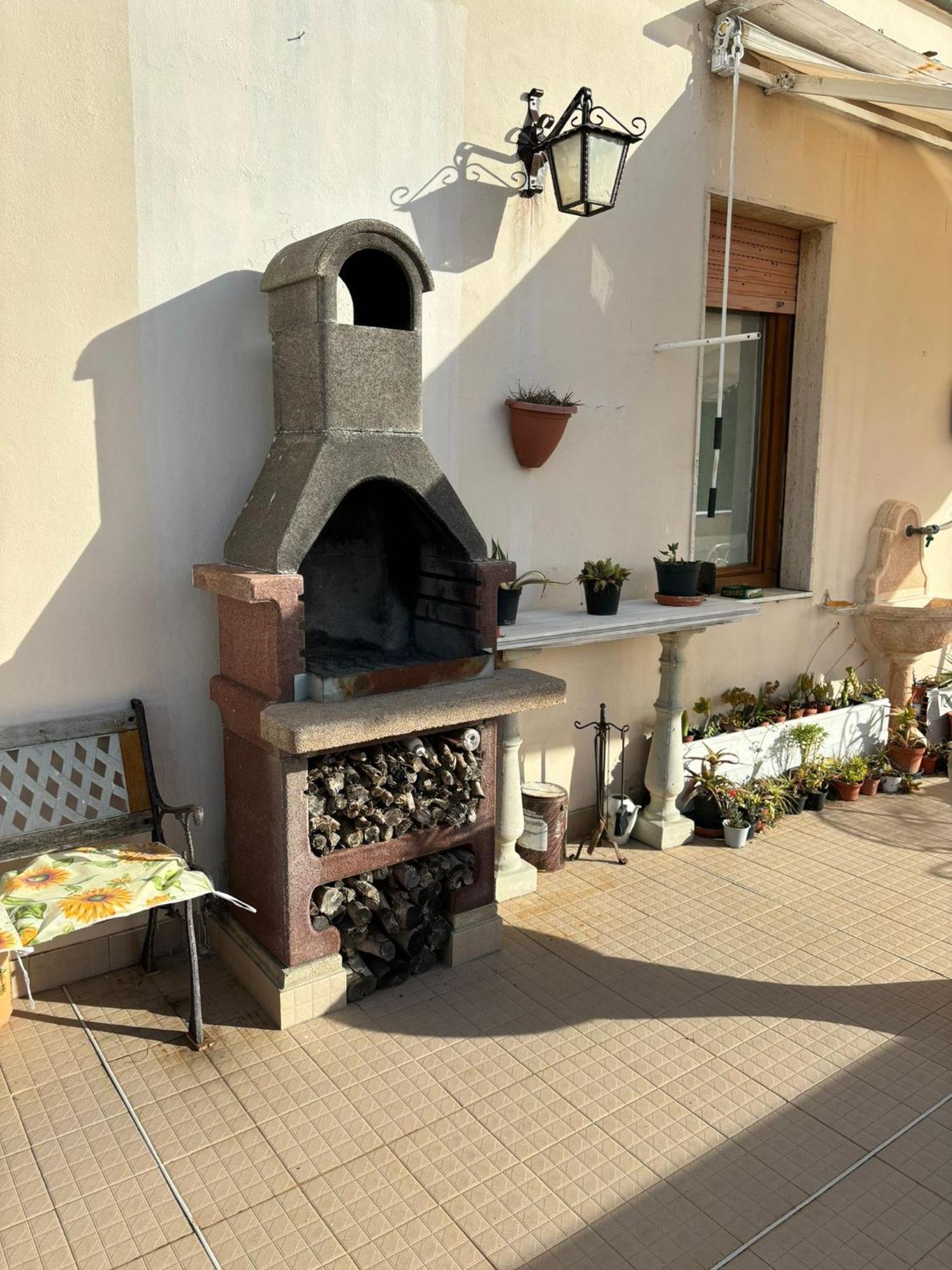 Pm 17 Via Galileo Galilei Guest House Alghero Exterior foto