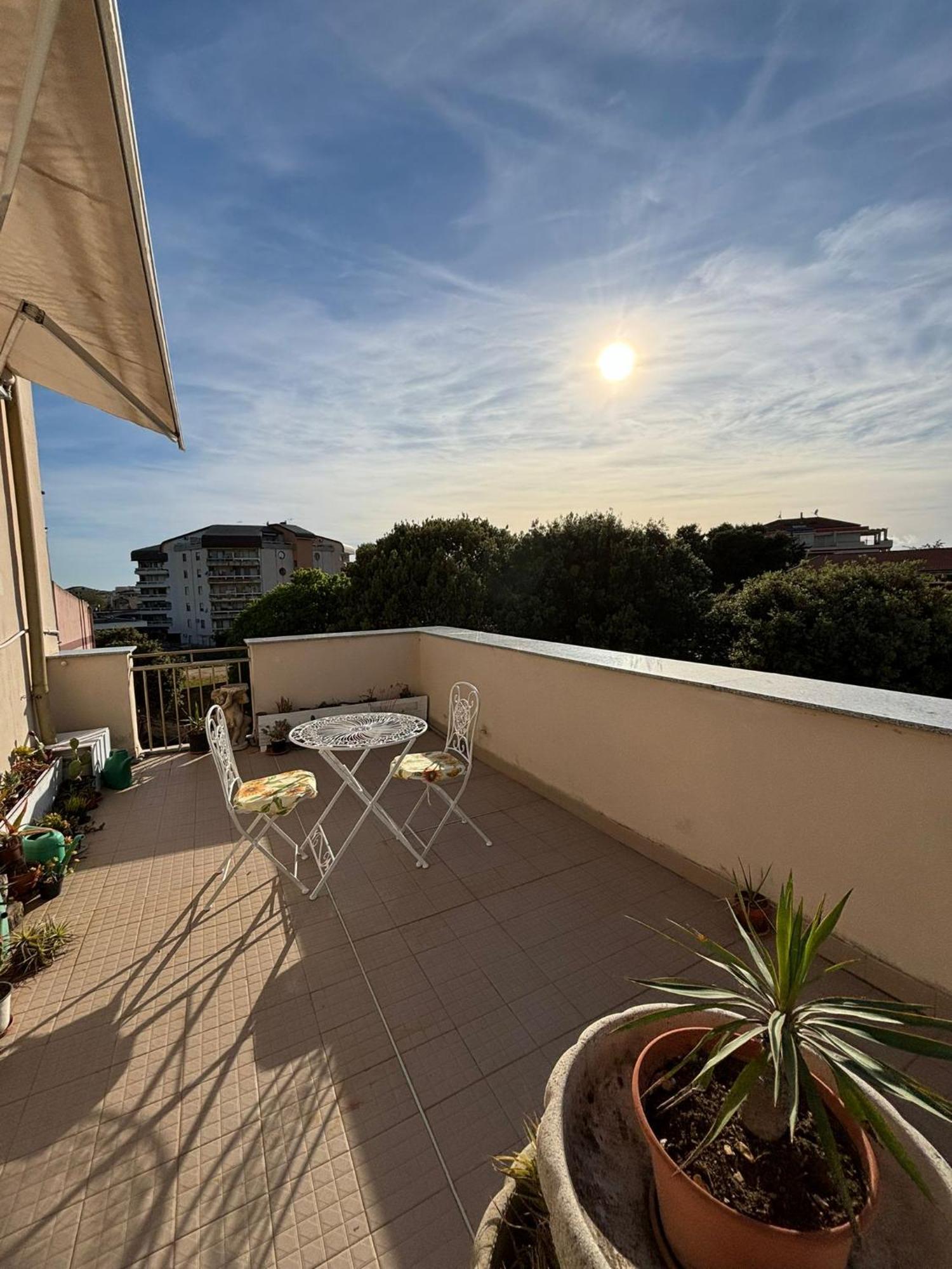 Pm 17 Via Galileo Galilei Guest House Alghero Exterior foto